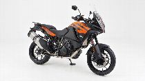 Motorrad kaufen Occasion KTM 1290 Super Adventure ABS (enduro)