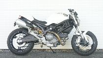 Motorrad kaufen Occasion DUCATI 696 Monster ABS (naked)