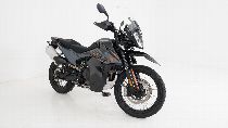 Motorrad kaufen Vorführmodell KTM 890 Adventure L (enduro)