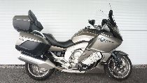 Motorrad kaufen Occasion BMW K 1600 GTL ABS (touring)