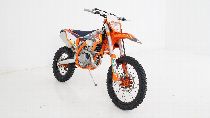 Motorrad kaufen Neufahrzeug KTM 350 EXC-F 4T Enduro (enduro)