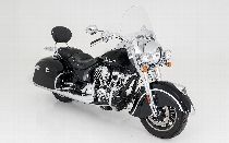 Motorrad kaufen Occasion INDIAN Springfield (custom)