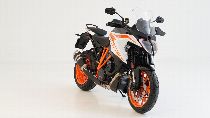 Motorrad kaufen Occasion KTM 1290 Super Duke GT (touring)