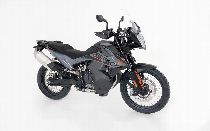  Motorrad kaufen Neufahrzeug KTM 890 Adventure L (enduro)
