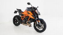 Motorrad kaufen Occasion KTM 1290 Super Duke R (naked)