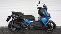 Motorrad kaufen Occasion BMW C 400 X (roller)