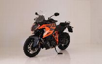Motorrad kaufen Neufahrzeug KTM 1290 Super Duke GT ABS (touring)