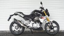 Motorrad kaufen Occasion BMW G 310 R ABS (naked)