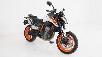 Motorrad kaufen Vorführmodell KTM 890 Duke R (naked)
