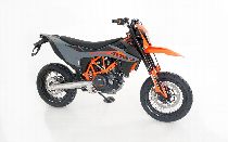 Motorrad kaufen Neufahrzeug KTM 690 SMC R Supermoto ABS (supermoto)
