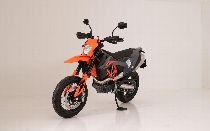  Motorrad kaufen Neufahrzeug KTM 690 SMC R Supermoto ABS (supermoto)