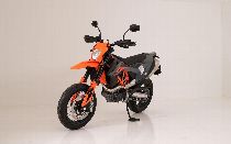 Motorrad kaufen Neufahrzeug KTM 690 SMC R Supermoto ABS (supermoto)