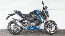 Motorrad kaufen Occasion SUZUKI GSX-S 750 (naked)