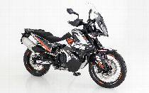 Motorrad kaufen Neufahrzeug KTM 790 Adventure (enduro)