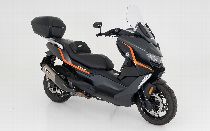 Motorrad kaufen Occasion BMW C 400 GT (roller)
