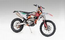 Motorrad kaufen Occasion KTM 350 EXC-F 4T Enduro (enduro)