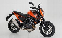 Motorrad kaufen Occasion KTM 690 Duke ABS (naked)