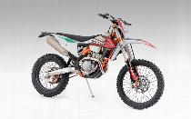 Motorrad kaufen Neufahrzeug KTM 350 EXC-F 4T Enduro (enduro)