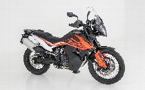 Motorrad kaufen Occasion KTM 790 Adventure (enduro)