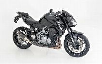 Motorrad kaufen Occasion KAWASAKI Z 900 (naked)