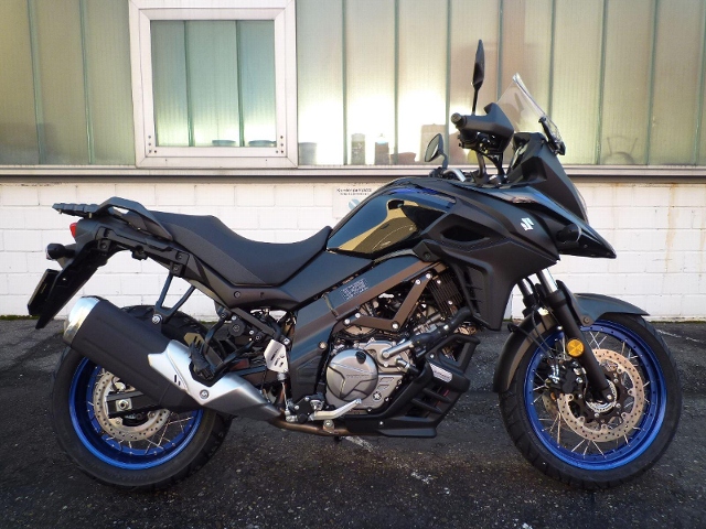  Acheter une moto SUZUKI DL 650 A V-Strom ABS XT Démonstration 
