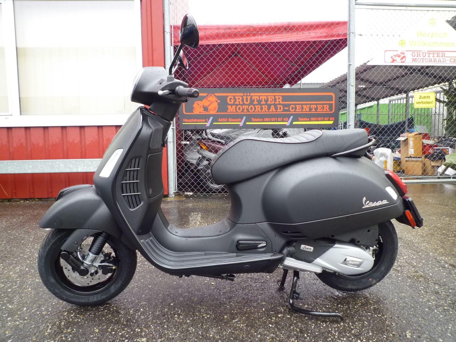 Getting to Know The Italian Motorbike Vespa Super 125 Gts Getting to Know The Italian Motorbike Vespa Super 125 Gts