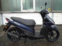 Motorrad kaufen Neufahrzeug SUZUKI UK 110 (roller)
