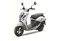 Motorrad kaufen Neufahrzeug SYM Mio 100 (roller)