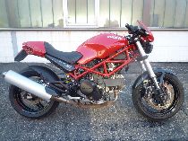 Motorrad kaufen Occasion DUCATI 695 Monster (naked)