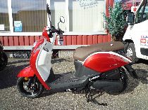 Motorrad kaufen Neufahrzeug SYM Mio 115 (roller)