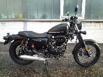 Motorrad kaufen Neufahrzeug MOTRON Revolver 125 (custom)