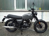 Motorrad kaufen Neufahrzeug BRIXTON Cromwell 125 (retro)