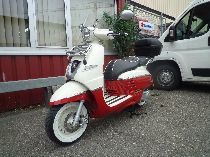 Motorrad kaufen Neufahrzeug PEUGEOT Django 125 (roller)