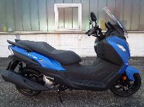 Motorrad kaufen Neufahrzeug SYM Joymax Z 300 (roller)