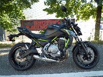 Motorrad kaufen Neufahrzeug KAWASAKI Z 650 (naked)