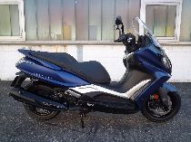  Motorrad kaufen Neufahrzeug KYMCO Downtown 350 i (roller)