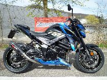 Motorrad kaufen Neufahrzeug SUZUKI GSX-S 750 (naked)