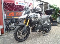 Motorrad kaufen Occasion SUZUKI DL 1000 A V-Strom ABS (enduro)