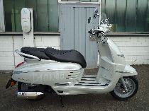 Acheter une moto neuve PEUGEOT Django 125 (scooter)