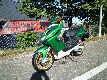 Motorrad kaufen Occasion MBK Nitro YQ 50 (roller)