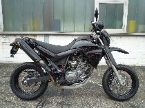 Motorrad kaufen Occasion YAMAHA XT 660 X SM (supermoto)