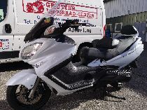 Motorrad kaufen Occasion SUZUKI AN 650 Burgman ZA Executive (roller)