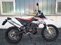 Acheter une moto neuve APRILIA RX 125 (enduro)