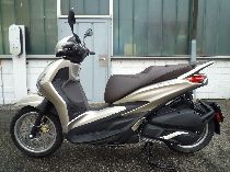  Motorrad kaufen Neufahrzeug PIAGGIO Beverly 300 HPE (roller)