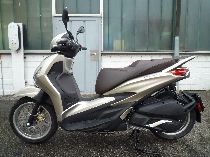Motorrad kaufen Neufahrzeug PIAGGIO Beverly 300 HPE (roller)