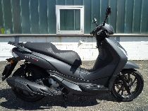 Motorrad kaufen Neufahrzeug SYM HD 300i (roller)
