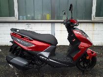 Motorrad kaufen Neufahrzeug SYM FNX 125 (roller)