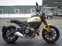 Motorrad kaufen Occasion DUCATI 803 Scrambler (retro)