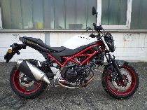 Motorrad kaufen Neufahrzeug SUZUKI SV 650 (naked)