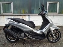 Motorrad kaufen Neufahrzeug PIAGGIO Beverly 350 i.e. ABS (roller)
